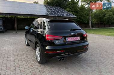Внедорожник / Кроссовер Audi Q3 2016 в 