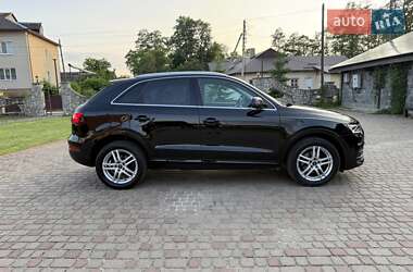 Внедорожник / Кроссовер Audi Q3 2016 в 