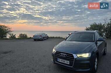 Позашляховик / Кросовер Audi Q3 2016 в Одесі