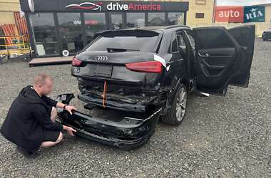 Внедорожник / Кроссовер Audi Q3 2018 в 