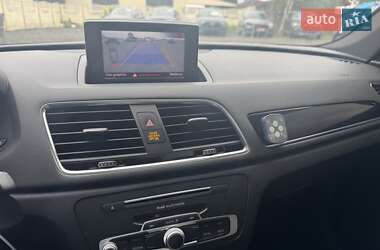 Внедорожник / Кроссовер Audi Q3 2018 в 