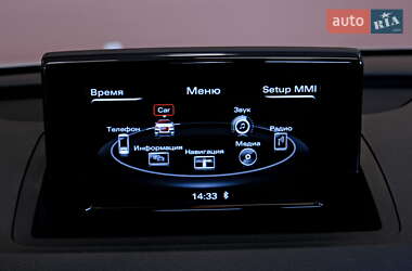 Внедорожник / Кроссовер Audi Q3 2015 в 