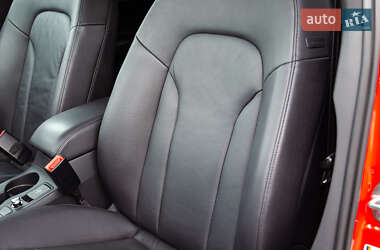 Внедорожник / Кроссовер Audi Q3 2017 в 