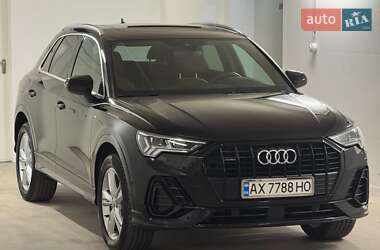 Позашляховик / Кросовер Audi Q3 2020 в Ужгороді