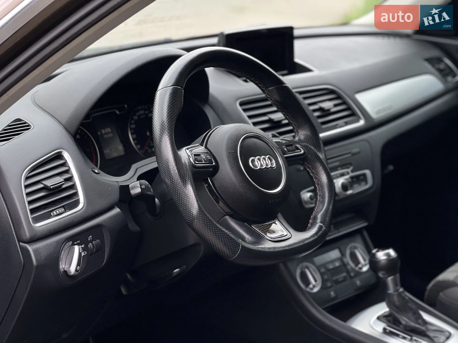 2012 Audi Q3 - мініатюра 7