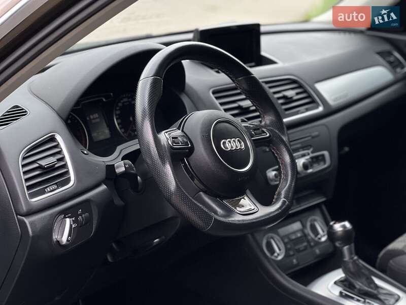 Внедорожник / Кроссовер Audi Q3 2012 в Львове фото 7 Внедорожник / Кроссовер Audi Q3 2012 в Львове