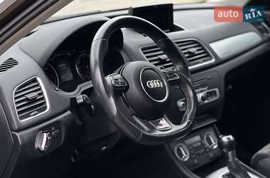 Внедорожник / Кроссовер Audi Q3 2012 в 