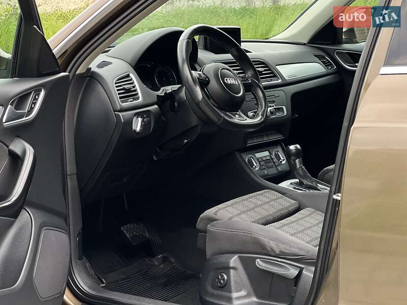 Внедорожник / Кроссовер Audi Q3 2012 в Львове фото 9 Внедорожник / Кроссовер Audi Q3 2012 в Львове