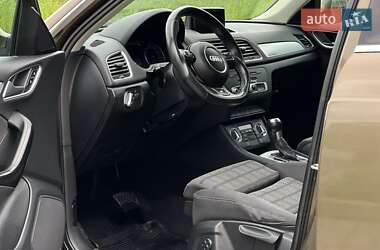 Внедорожник / Кроссовер Audi Q3 2012 в 
