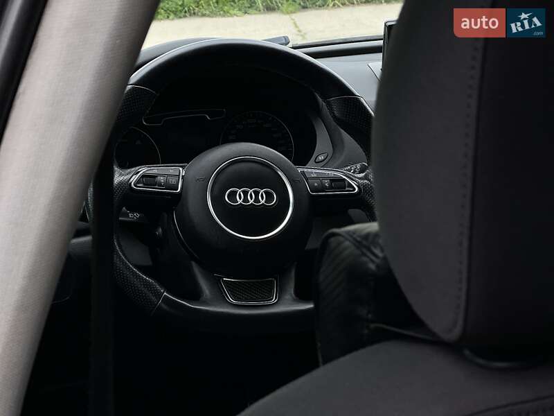 Внедорожник / Кроссовер Audi Q3 2012 в Львове фото 11 Внедорожник / Кроссовер Audi Q3 2012 в Львове