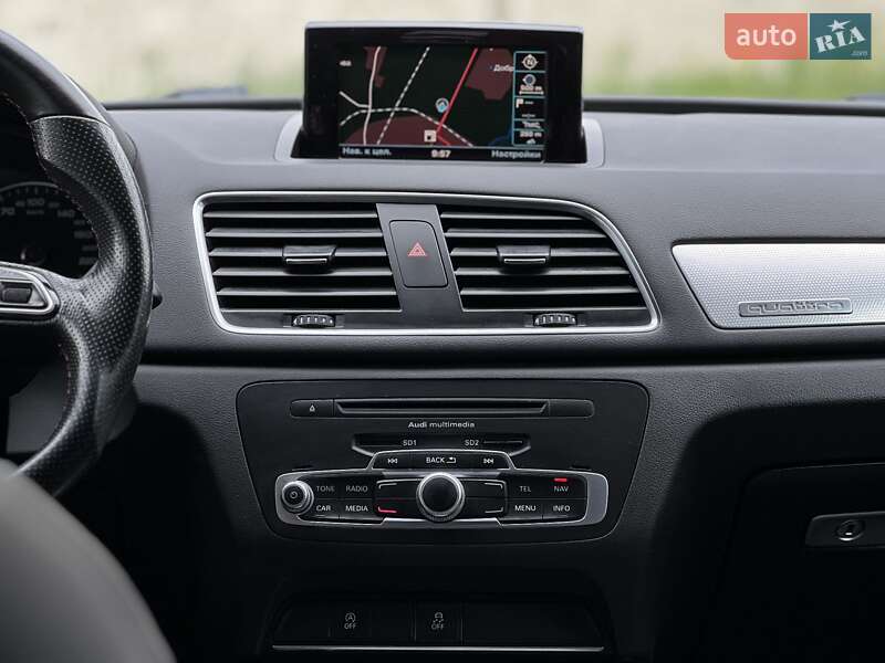 Внедорожник / Кроссовер Audi Q3 2012 в Львове фото 16 Внедорожник / Кроссовер Audi Q3 2012 в Львове