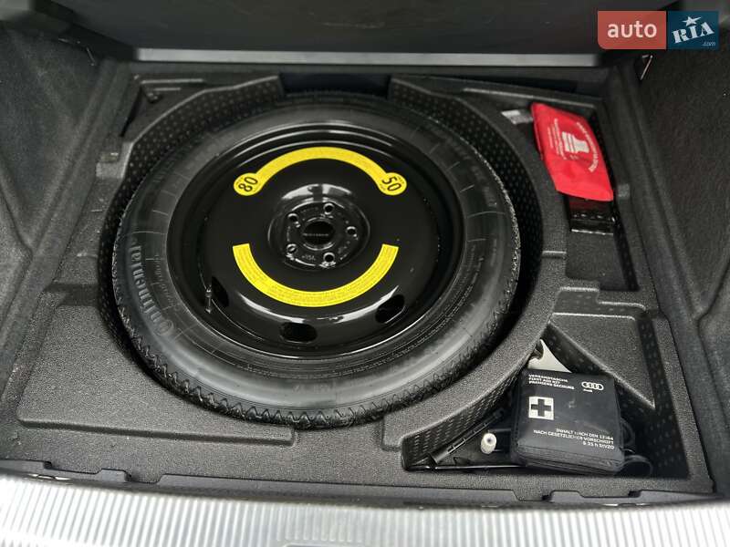 Внедорожник / Кроссовер Audi Q3 2012 в Львове фото 27 Внедорожник / Кроссовер Audi Q3 2012 в Львове