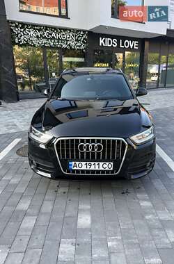 Внедорожник / Кроссовер Audi Q3 2014 в 