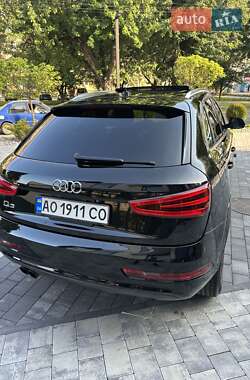 Внедорожник / Кроссовер Audi Q3 2014 в 