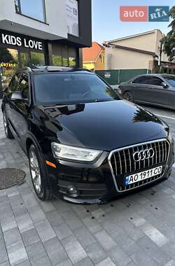 Внедорожник / Кроссовер Audi Q3 2014 в 