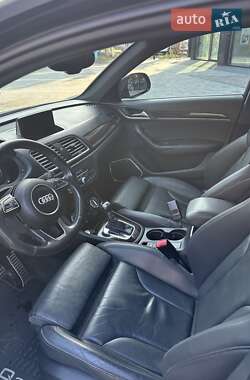 Внедорожник / Кроссовер Audi Q3 2014 в 