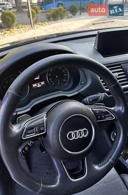 Внедорожник / Кроссовер Audi Q3 2014 в 