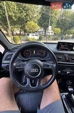 Внедорожник / Кроссовер Audi Q3 2014 в 