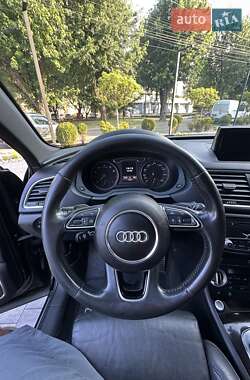 Внедорожник / Кроссовер Audi Q3 2014 в 