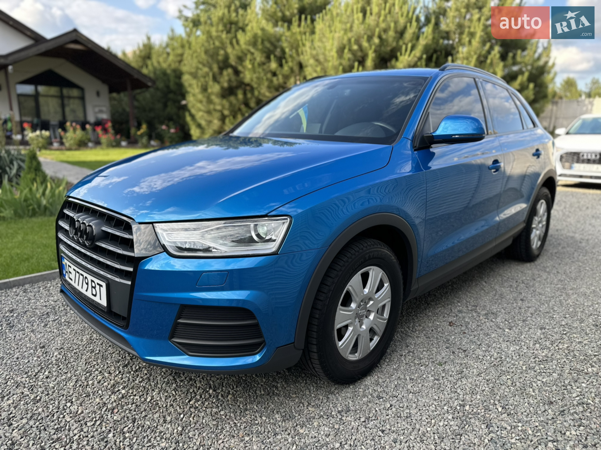 2016 Audi Q3 - мініатюра 5