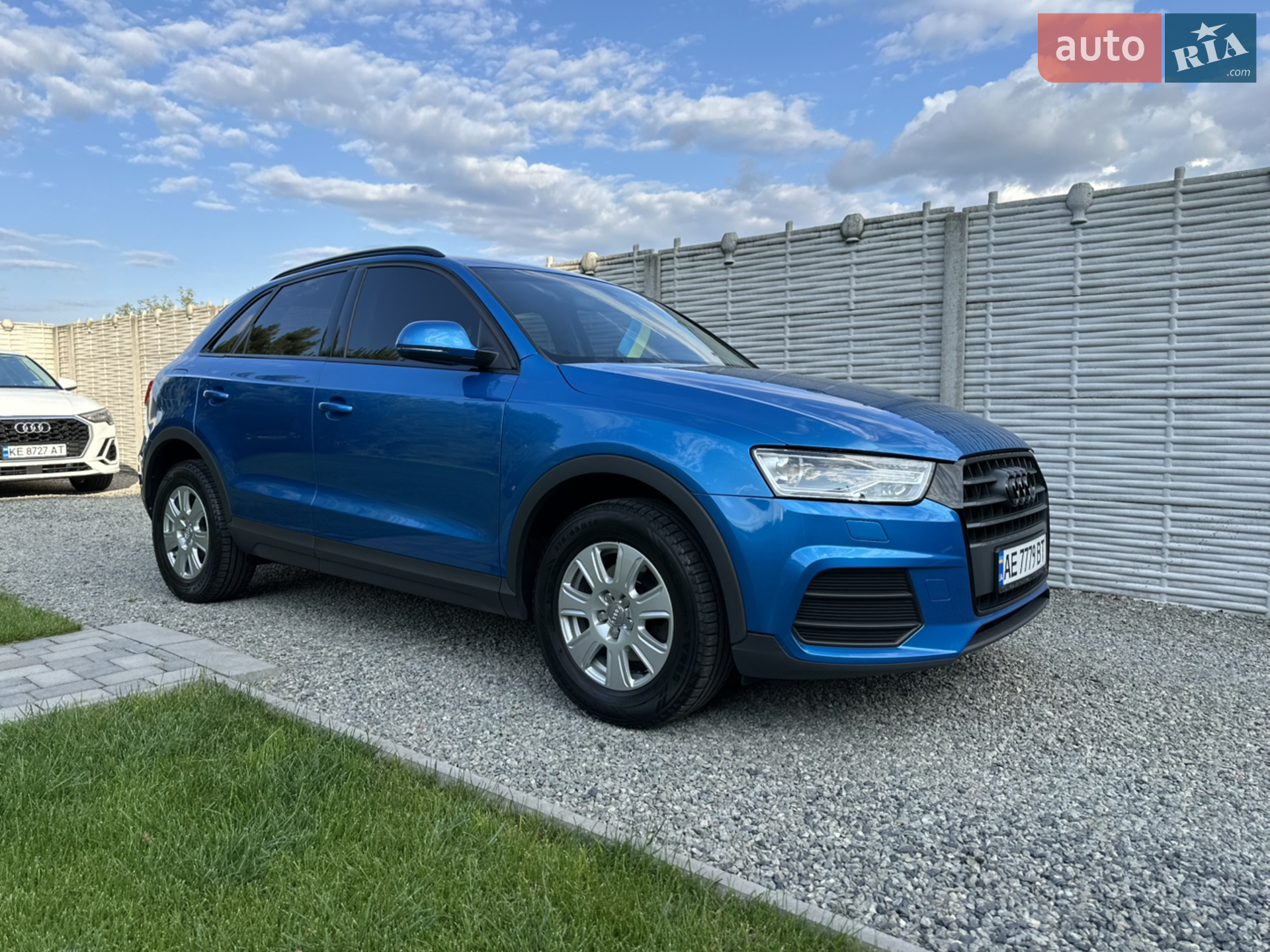 2016 Audi Q3 - мініатюра 6