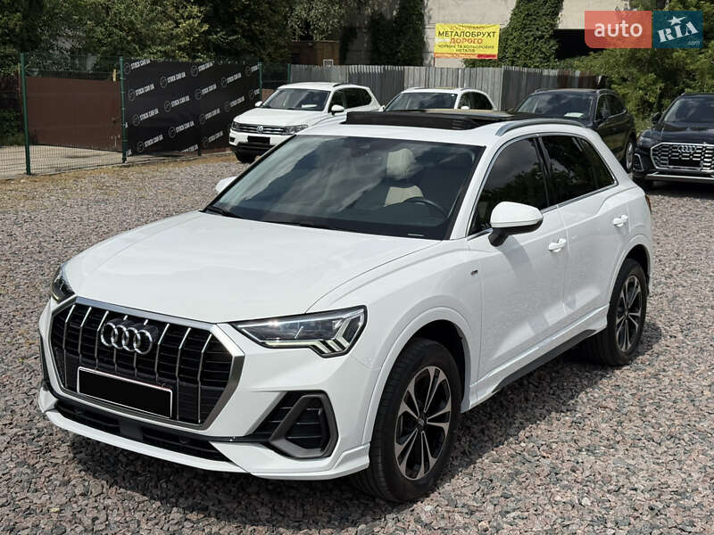 Audi Q3 2022