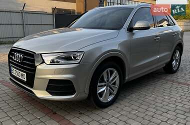 Внедорожник / Кроссовер Audi Q3 2015 в Львове