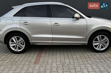 Внедорожник / Кроссовер Audi Q3 2015 в 