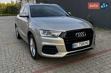 Внедорожник / Кроссовер Audi Q3 2015 в 