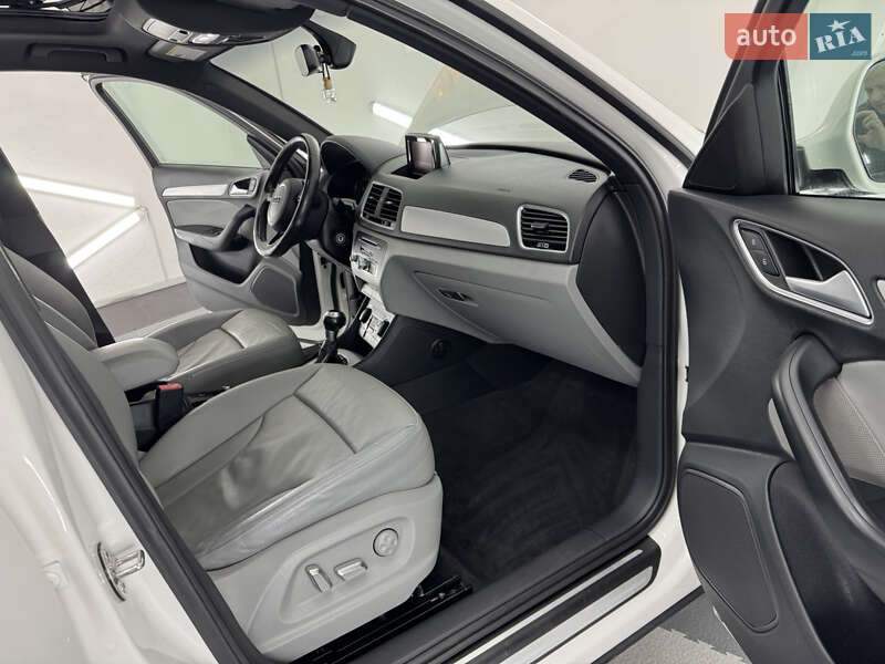 Внедорожник / Кроссовер Audi Q3 2018 в Трускавце