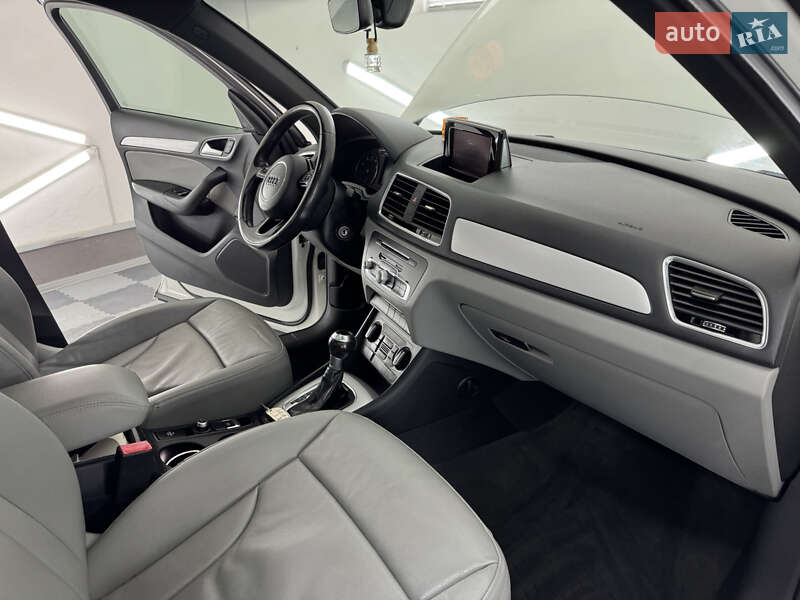 Внедорожник / Кроссовер Audi Q3 2018 в Трускавце