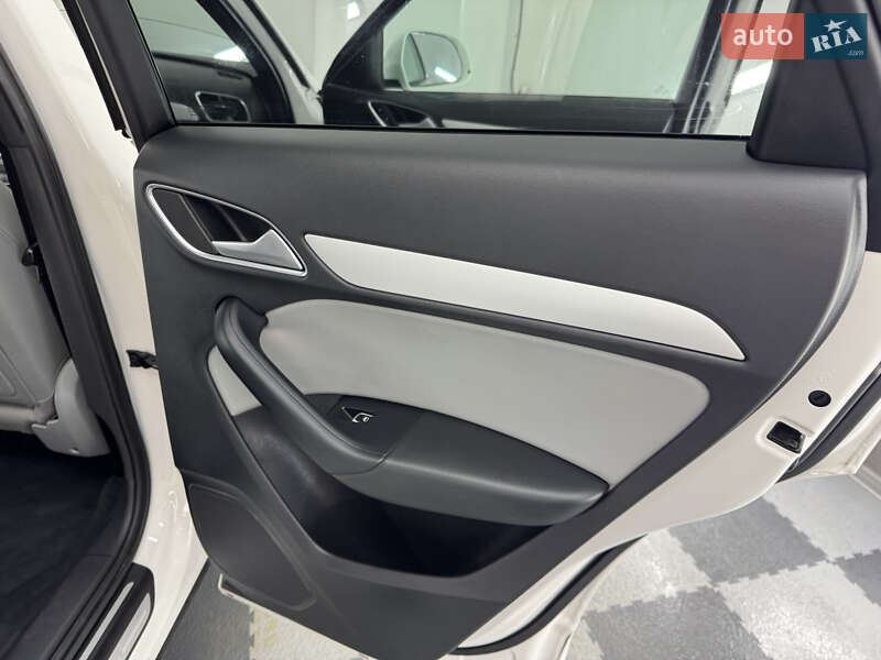 Внедорожник / Кроссовер Audi Q3 2018 в Трускавце