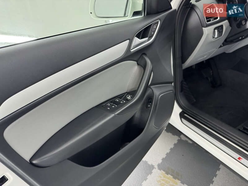 Внедорожник / Кроссовер Audi Q3 2018 в Трускавце