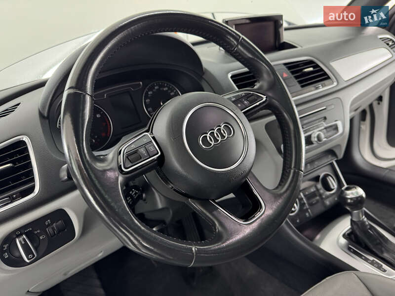 Внедорожник / Кроссовер Audi Q3 2018 в Трускавце