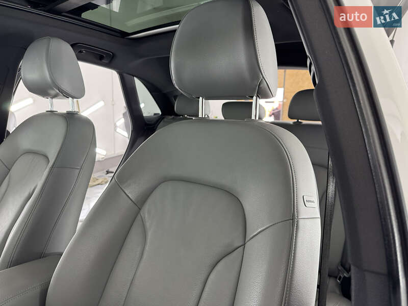 Внедорожник / Кроссовер Audi Q3 2018 в Трускавце