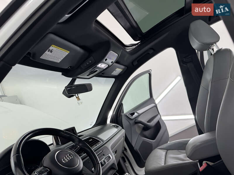 Внедорожник / Кроссовер Audi Q3 2018 в Трускавце