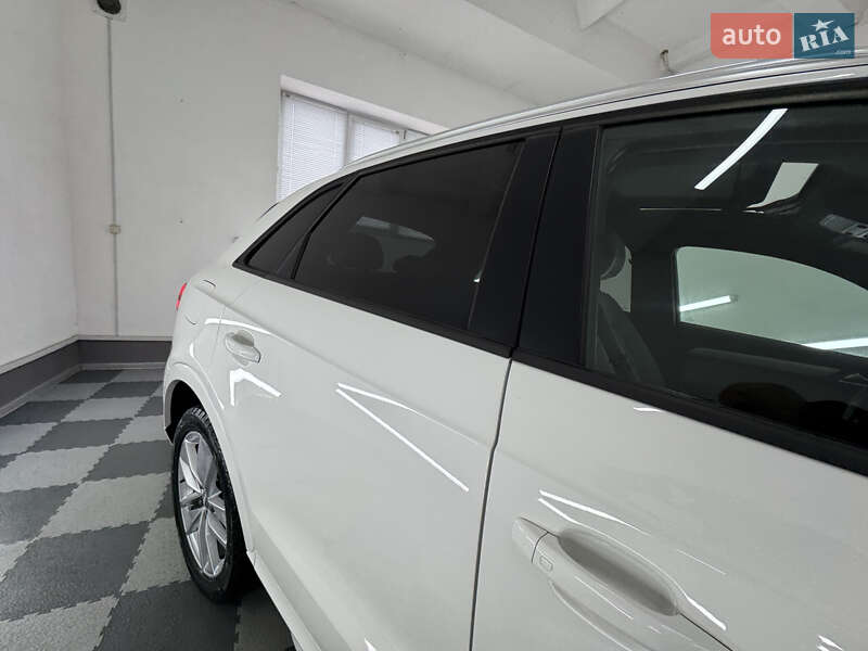 Внедорожник / Кроссовер Audi Q3 2018 в Трускавце