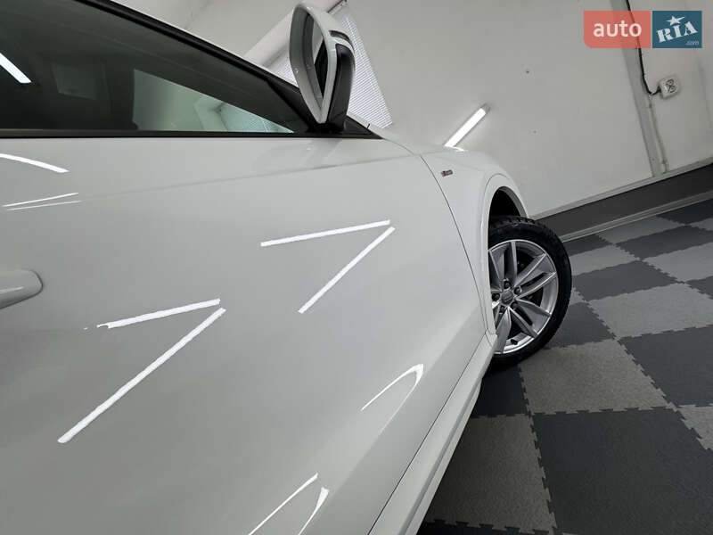 Внедорожник / Кроссовер Audi Q3 2018 в Трускавце