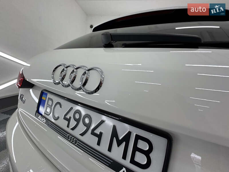 Внедорожник / Кроссовер Audi Q3 2018 в Трускавце