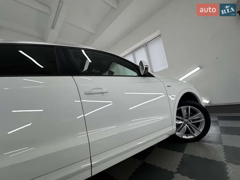 Внедорожник / Кроссовер Audi Q3 2018 в Трускавце