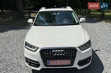 Внедорожник / Кроссовер Audi Q3 2015 в 