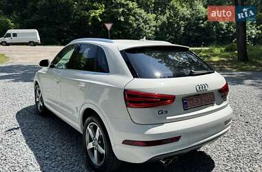 Внедорожник / Кроссовер Audi Q3 2015 в 