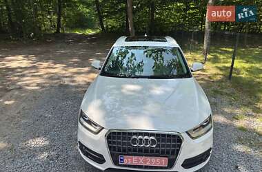 Внедорожник / Кроссовер Audi Q3 2015 в 