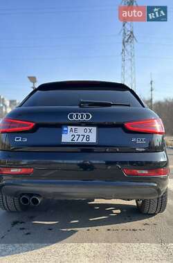 Внедорожник / Кроссовер Audi Q3 2014 в 