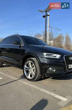 Внедорожник / Кроссовер Audi Q3 2014 в 