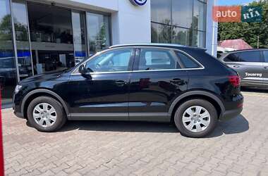 Внедорожник / Кроссовер Audi Q3 2013 в 