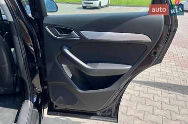 Внедорожник / Кроссовер Audi Q3 2013 в 