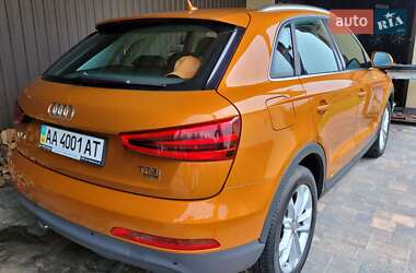 Внедорожник / Кроссовер Audi Q3 2012 в 