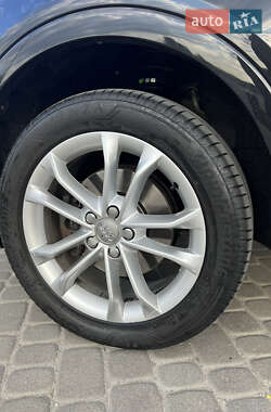 Внедорожник / Кроссовер Audi Q3 2014 в Тернополе