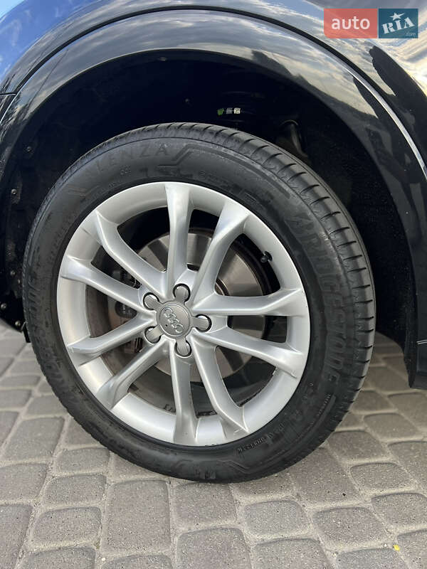 Внедорожник / Кроссовер Audi Q3 2014 в Тернополе